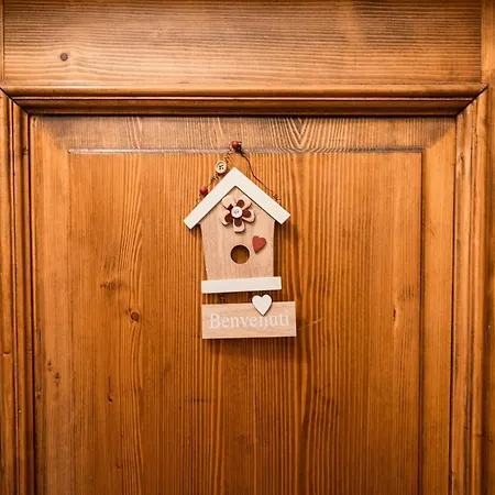 아파트 Ciasa Delfa - Dolomiti