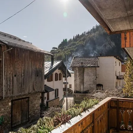 아파트 Ciasa Delfa - Dolomiti