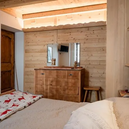 Ciasa Delfa - Dolomiti Apartamento Lozzo Cadore