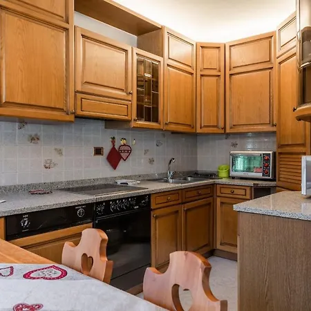 Daire Ciasa Delfa - Dolomiti *