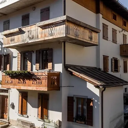 Ciasa Delfa - Dolomiti