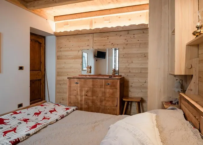 Ciasa Delfa - Dolomiti Appartement Lozzo Cadore