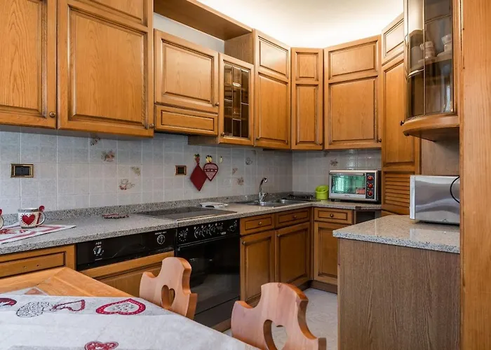 Appartement Ciasa Delfa - Dolomiti *