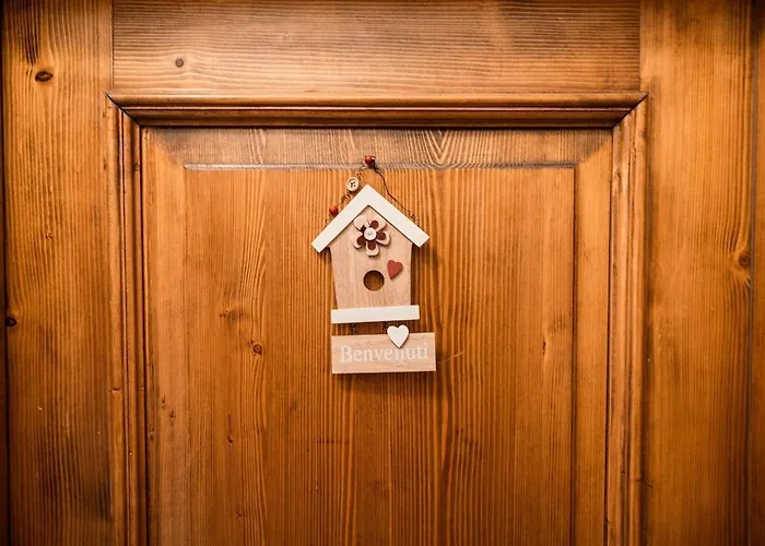 Daire Ciasa Delfa - Dolomiti