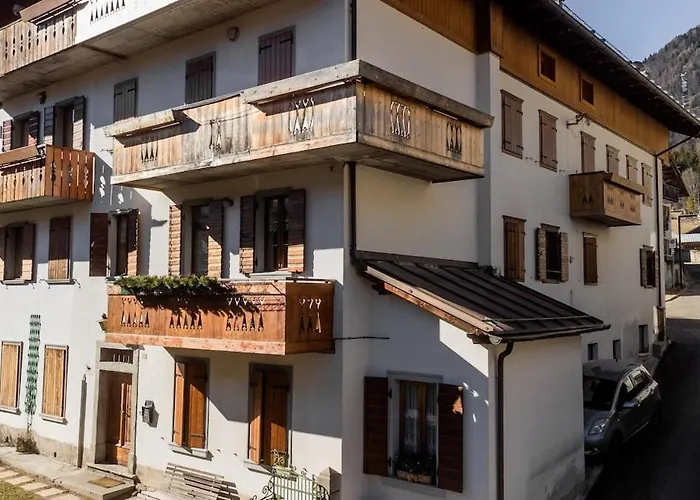 Ciasa Delfa - Dolomiti