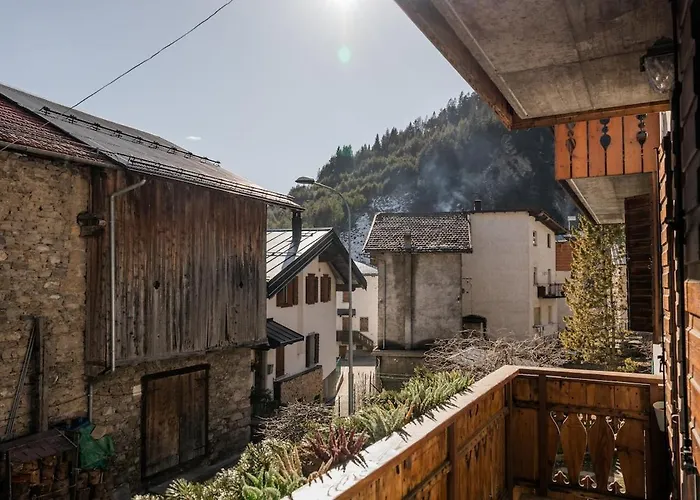 Daire Ciasa Delfa - Dolomiti