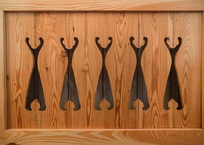 Daire Ciasa Delfa - Dolomiti *