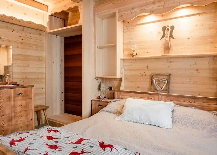 Ciasa Delfa - Dolomiti * Lozzo Cadore