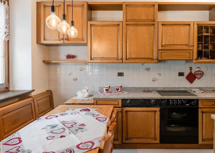 Ciasa Delfa - Dolomiti Daire *