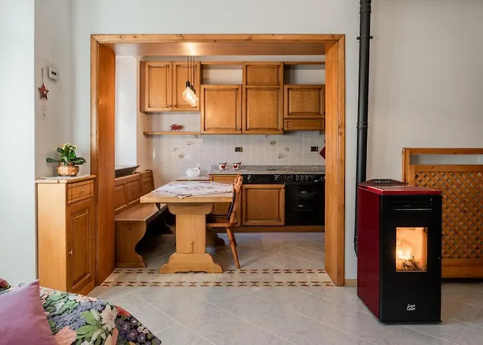 Ciasa Delfa - Dolomiti Appartement Lozzo Cadore